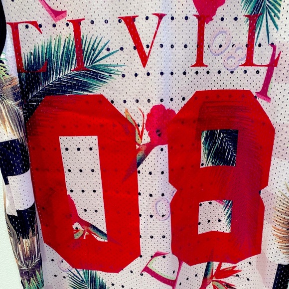 🔴 CIVIL • *RARE* Sleeveless long lenght tank top - Picture 5 of 14